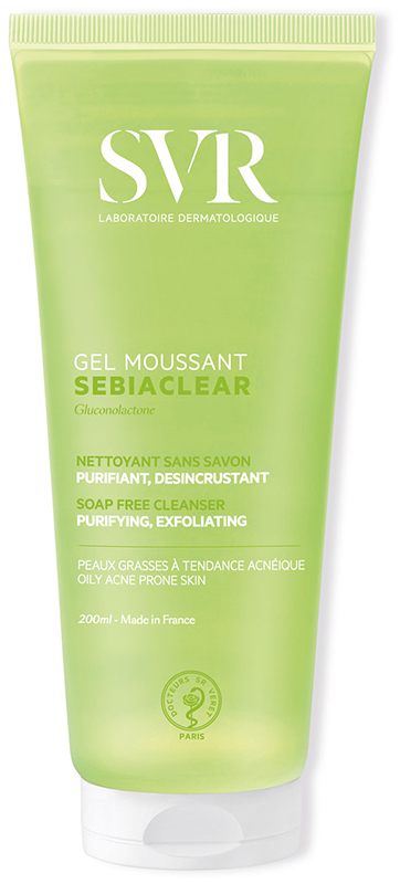 SEBIACLEAR GEL MOUSS 200 ML - farmacialombardia.it