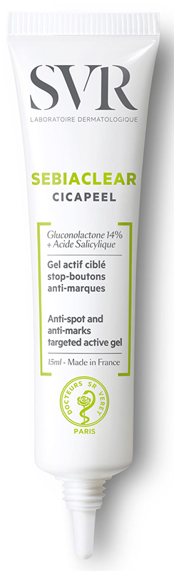 SEBIACLEAR CICAPEEL 15 ML - farmacialombardia.it