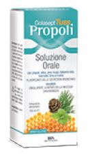 GOLASEPT TUSS PROPOLI SOLUZIONE ORALE ADULTI 150 ML - farmacialombardia.it