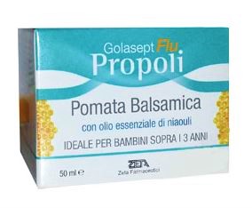 GOLASEPT PROPOLI POMATA BALSAMICA 50 ML - farmacialombardia.it