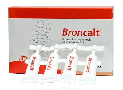BRONCALT SOLUZIONE DI IRRIGAZIONE NASALE 10 FLACONCINI DA 5 ML - farmacialombardia.it