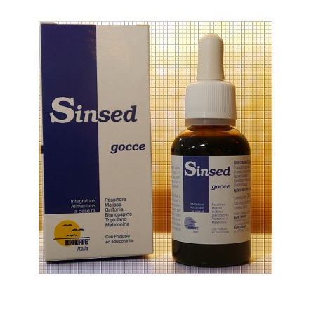SINSED GOCCE 30 ML - farmacialombardia.it