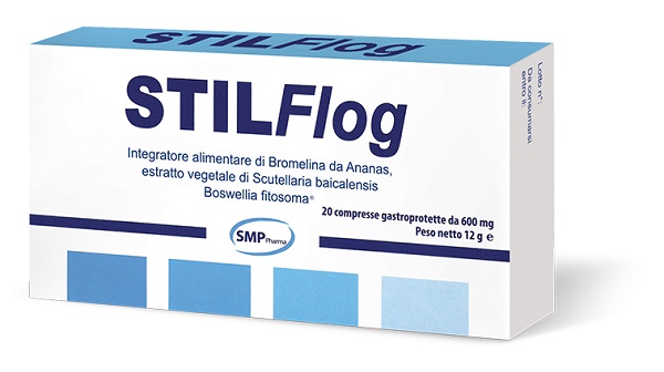 STILFLOG 20 COMPRESSE - farmacialombardia.it