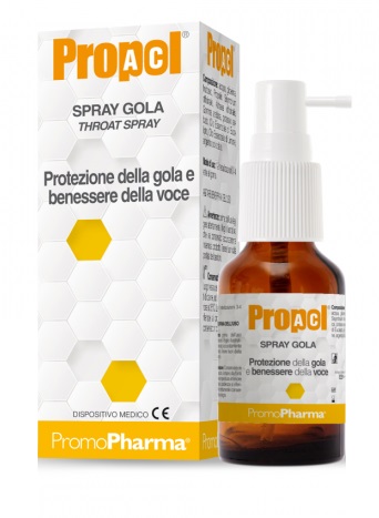 PROPOL AC SPRAY GOLA 30 ML - farmacialombardia.it
