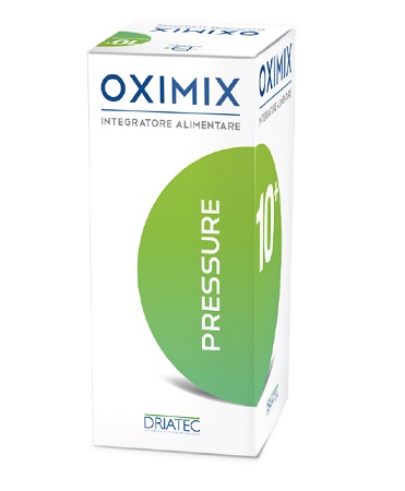 OXIMIX 10+ PRESSURE 160 CAPSULE - farmacialombardia.it