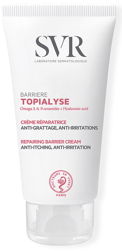 TOPIALYSE BARRIERA CREMA PROTETTIVA RIPARATRICE 50 ML - farmacialombardia.it