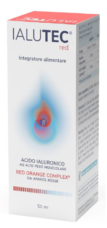 IALUTEC RED 50 ML - farmacialombardia.it