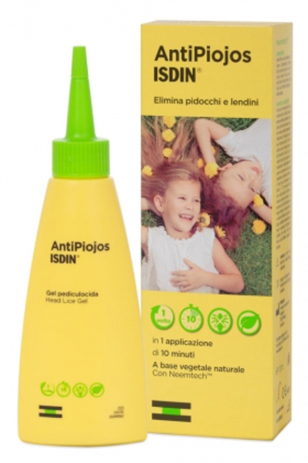 ANTIPIOJOS GEL PEDICULICIDA 100 ML - farmacialombardia.it
