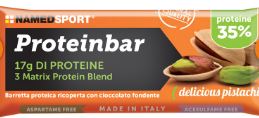 PROTEINBAR DELICIOUS PISTACHIO - farmacialombardia.it