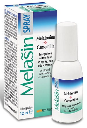 MELASIN SPRAY 12 ML - farmacialombardia.it