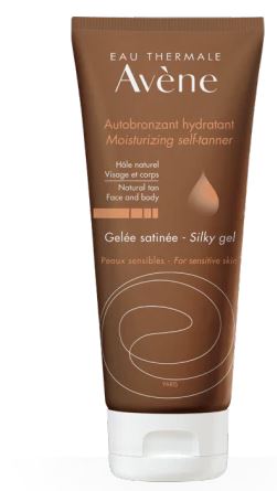 EAU THERMALE AVENE SOLARE AUTOABBROZZANTE IDRATANTE 100 ML NUOVA FORMULA - farmacialombardia.it