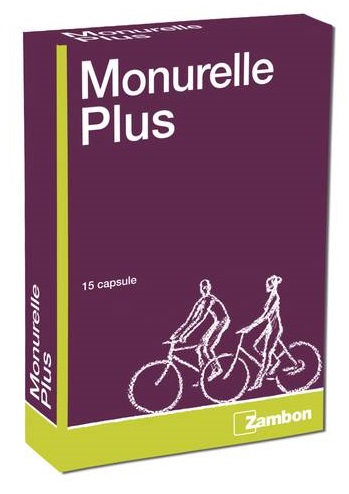 MONURELLE PLUS 15 CAPSULE - farmacialombardia.it