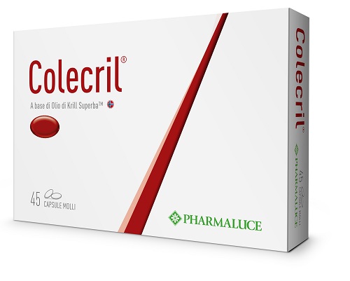 COLECRIL 45 CAPSULE MOLLI - farmacialombardia.it
