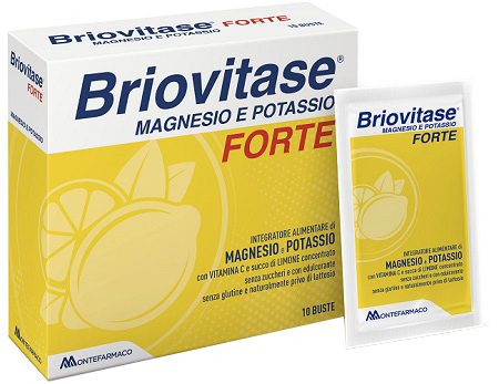 BRIOVITASE FORTE 10 BUSTINE - farmacialombardia.it