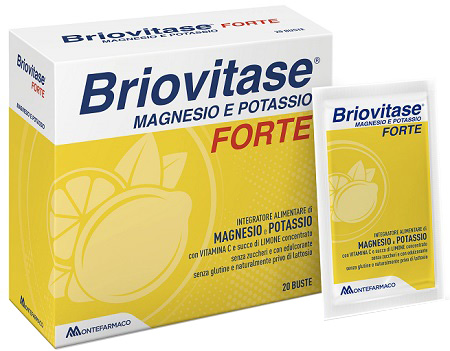 BRIOVITASE FORTE 20 BUSTINE - farmacialombardia.it