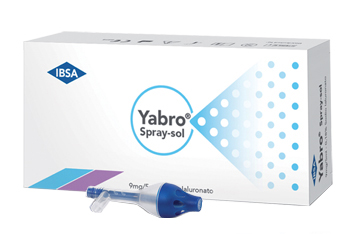 YABRO SPRAY-SOL 10 FIALE 5 ML SODIO IALURONATO 0,18% - farmacialombardia.it