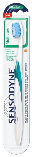 SENSODYNE SPAZZOLINO MULTICARE 1 PEZZO - farmacialombardia.it