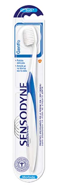 SENSODYNE SPAZZOLINO GENTLE - farmacialombardia.it