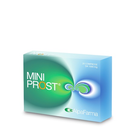 MINIPROST 20 COMPRESSE DIVISIBILI - farmacialombardia.it