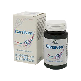 CARSILVEN 60 CAPSULE - farmacialombardia.it