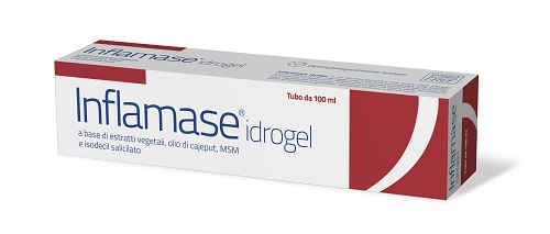 INFLAMASE IDROGEL 100 ML - farmacialombardia.it