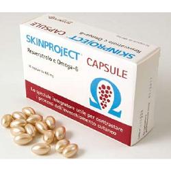 SKINPROJECT 30 CAPSULE - farmacialombardia.it