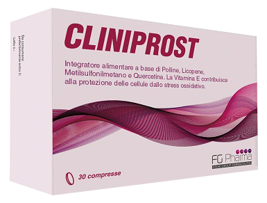 CLINIPROST 30 COMPRESSE - farmacialombardia.it