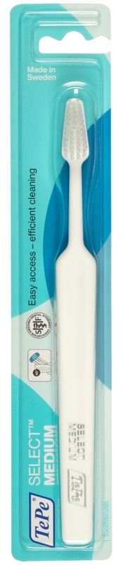 TEPE SPAZZOLINO SELECT MEDIUM - farmacialombardia.it