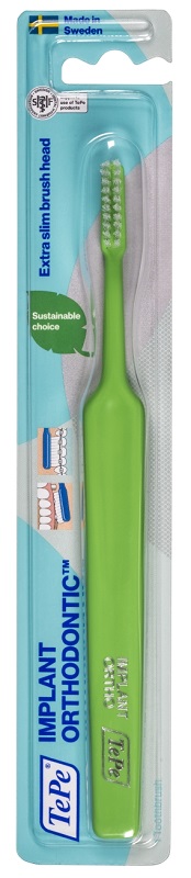 TEPE SPAZZOLINO IMPLANT ORTHO - farmacialombardia.it
