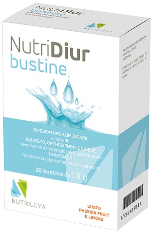 NUTRIDIUR 20 BUSTINE - farmacialombardia.it