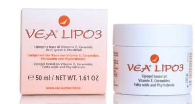 VEA LIPO3 LIPOGEL EMOLLIENTE IDRATANTE - farmacialombardia.it