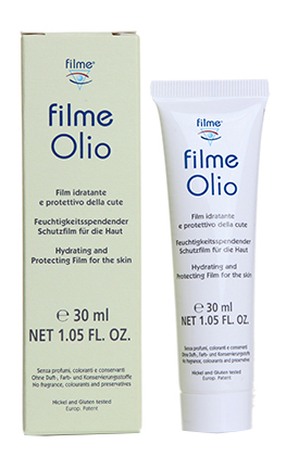 FILME OLIO IDRATANTE PROTETTIVO CUTE 30 ML - farmacialombardia.it