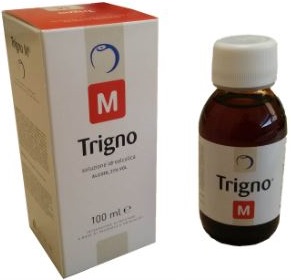 TRIGNO M SOLUZIONE IDROALCOLICA 100 ML - farmacialombardia.it