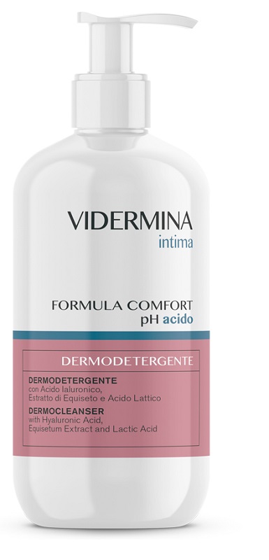 VIDERMINA INTIMA CON DISPENSER 500 ML - farmacialombardia.it