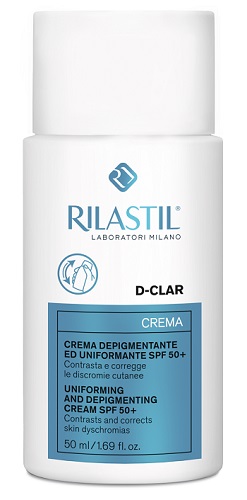 RILASTIL D-CLAR CREMA 50 ML - farmacialombardia.it