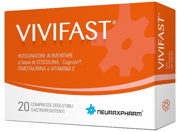 VIVIFAST 20 COMPRESSE - farmacialombardia.it
