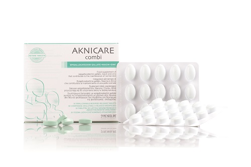 AKNICARE COMBI 30 COMPRESSE - farmacialombardia.it