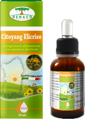 CITOYANG ELICRISO GOCCE 50 ML - farmacialombardia.it