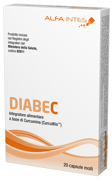 DIABEC 20 CAPSULE MOLLI - farmacialombardia.it