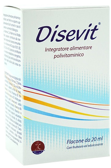 DISEVIT GOCCE 20 ML - farmacialombardia.it