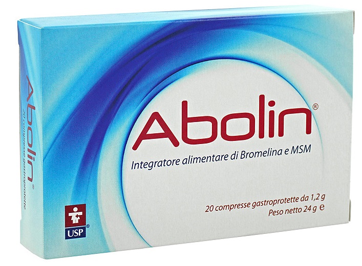 ABOLIN 20 COMPRESSE - farmacialombardia.it