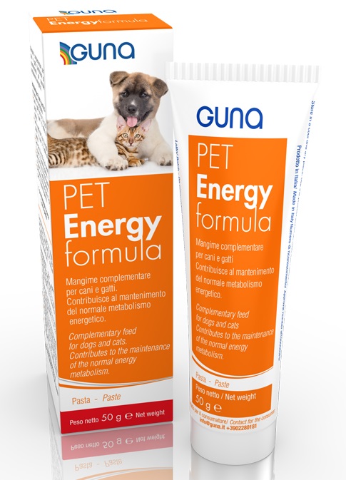 PET ENERGYFORMULA 50 G - farmacialombardia.it