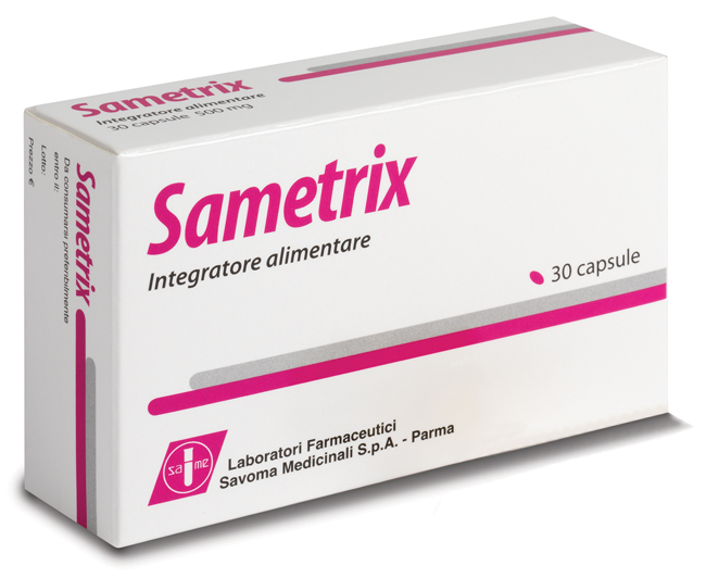 SAMETRIX 30 CAPSULE - farmacialombardia.it