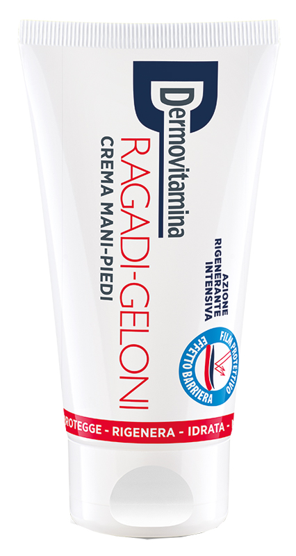 DERMOVITAMINA RAGADI GELONI CREMA MANI PIEDI 75 ML - farmacialombardia.it