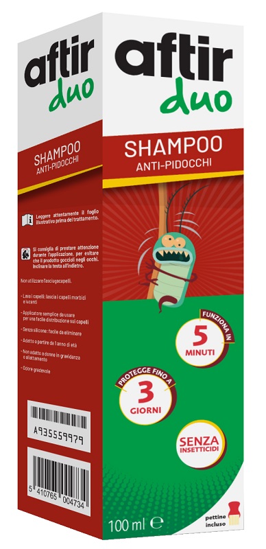 AFTIR DUO SHAMPOO 100 ML - farmacialombardia.it