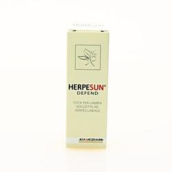 HERPESUN DEFEND PREVENZIONE HERPES STICK LABBRA 5ML - farmacialombardia.it