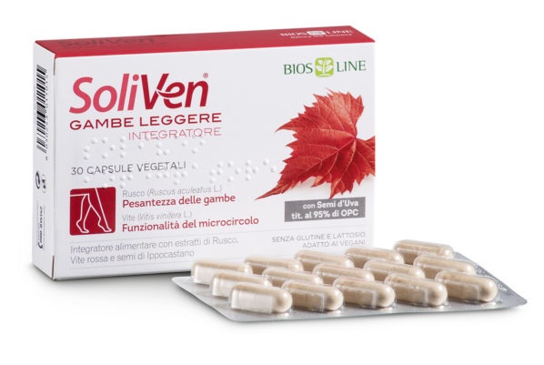 BIOSLINE SOLIVEN 30 CAPSULE - farmacialombardia.it