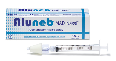 ALUNEB MAD NASAL ATOMIZZATORE NASALE 3 ML - farmacialombardia.it