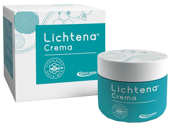 LICHTENA CREMA COMPLESSO OCTA-BEE 25 ML - farmacialombardia.it