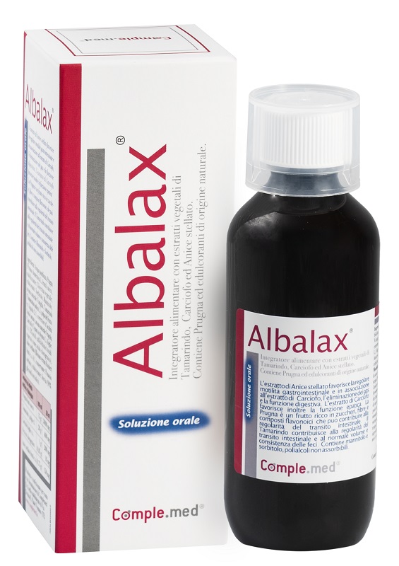 ALBALAX 200 ML - farmacialombardia.it